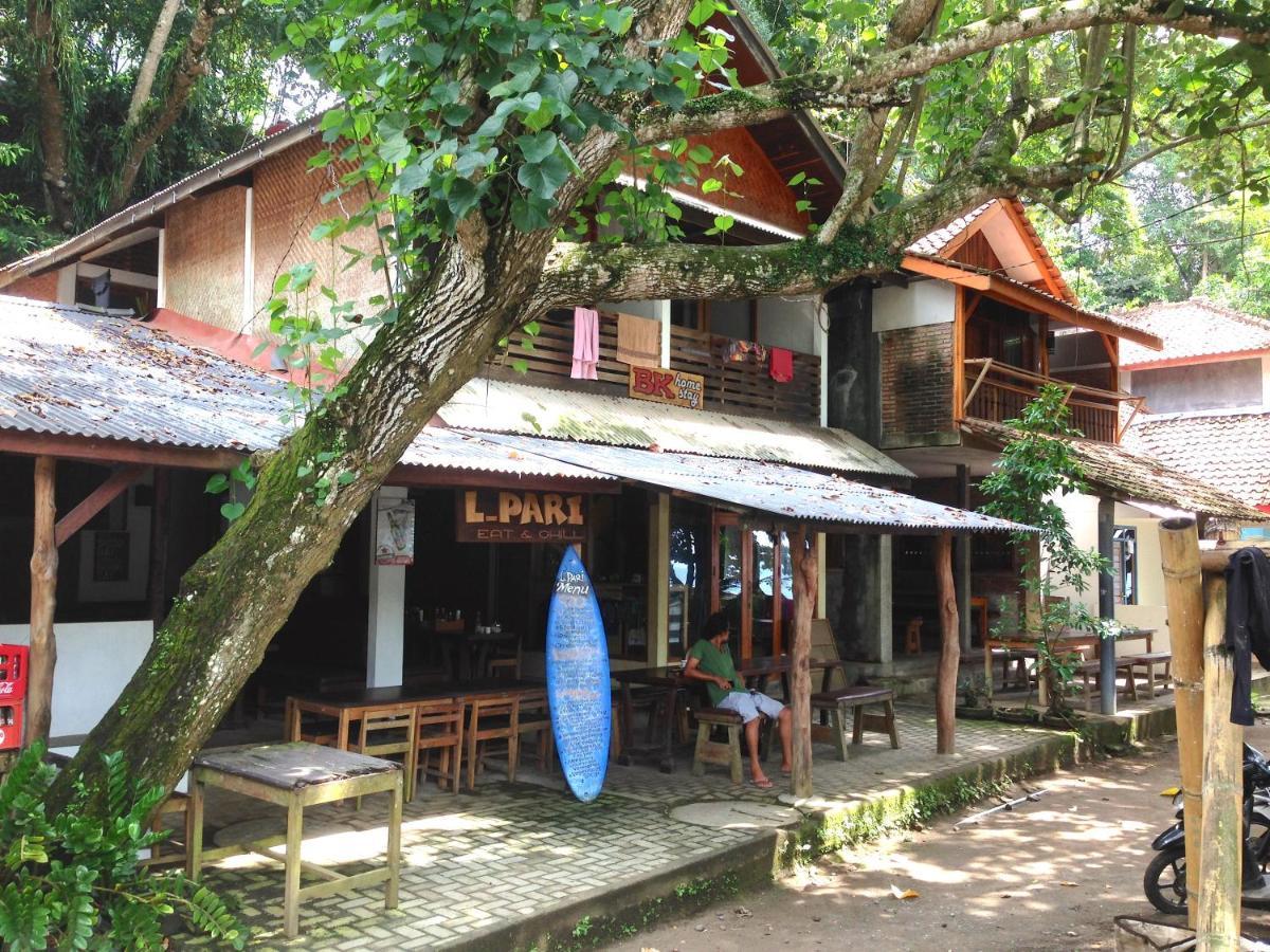 Bk Homestay, Batukaras Екстериор снимка
